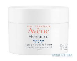 Avene (Авен) Hydrance (Гідранс) Аква-гель для обличчя зволожуючий 50 мл