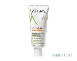 A-Derma Exomega Control (А-Дерма Екзомега Контрол) Пом`якшуючий крем для атопічної шкіри обличчя і тіла 200 мл