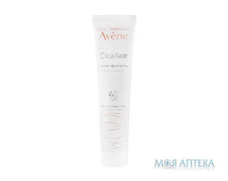 Avene (Авен) Cicalfate (Сікальфат) крем відновлюючий для сухої і пошкодженої шкіри 40 мл