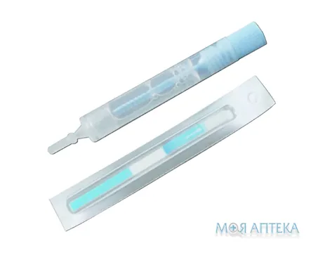 Цито Тест ФОБ (Cito Test FOB) на приховану кров у калі тест-система №1