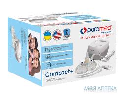 ИНГАЛЯТОР КОМПРЕССОРНЫЙ PARAMED COMPACT PLUS