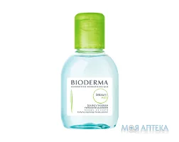 Біодерма Себіум Н2О (Bioderma Sebium H2O) міцелярний лосьйон 100 мл
