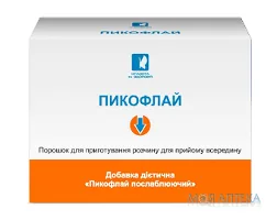 Пікофлай порошок д/ор. р-ну по 16 г в саше №8