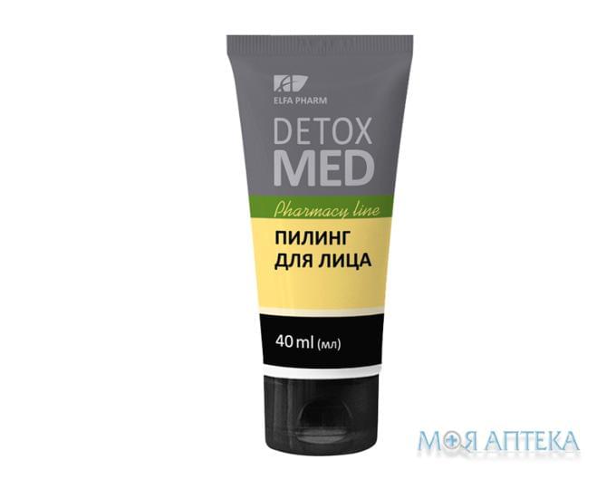 Детокс Мед (Detox Med) Пілінг для обличчя 40 мл