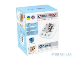Тонометр Paramed (Парамед) One-X автоматичний
