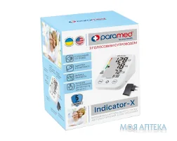 Тонометр Paramed (Парамед) Indicator-X автоматичний
