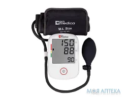 Тонометр ProMedica (ПроМедіка) Assist напівавтоматичний