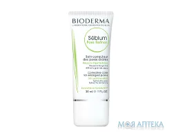 Біодерма Себіум (Bioderma Sebium) концентрат для звуження пор 30 мл