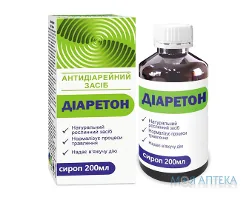 Діаретон сироп 200 мл