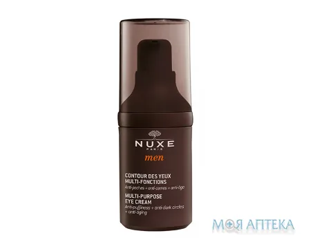 Нюкс (Nuxe) Мен засіб для контуру очей 15 мл