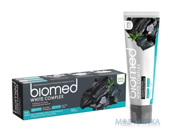 Splat (Сплат) Зубна паста Biomed Вайт Комплекс 100 г