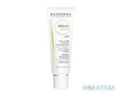 Біодерма Себіум (Bioderma Sebium) сироватка 40 мл