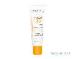 Біодерма Фотодерм АКН МАТ (Bioderma Photoderm АКN MAT) емульсія SPF30 40 мл