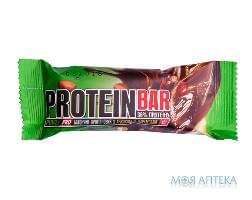 Power Pro (Пауер Про) батончик протеїновий 36% протеїну, з арахісом і карамеллю 40 г