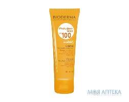 Флюїд Bioderma (Біодерма) Photoderm МАХ SPF100 дуже світлий 40мл