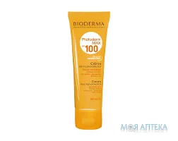 Біодерма Фотодерм МАКС (Bioderma Photoderm MAX) крем SPF100 40 мл