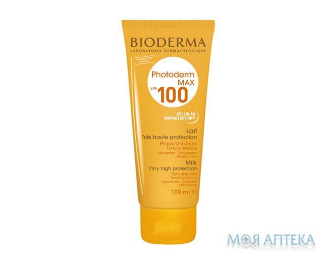 Біодерма Фотодерм МАКС (Bioderma Photoderm MAX) молочко SPF100 100 мл