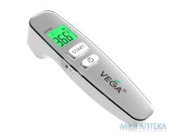 Термометр безконтактный инфракрасный VEGA (Вега) лобный модель NC600 1 шт