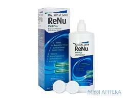 ReNu MPS (Реню МПС) для ухода за контактными линзами фл. 355 мл
