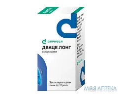 Дваце Лонг таблетки шип. по 600 мг №10 у тубах