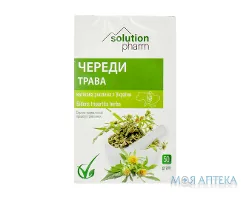 Фіточай Череди Трава Solution Pharm, 50 г