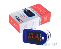 Пульсоксиметр OKCI P-01