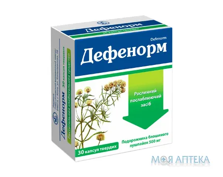 Дієнофарм табл. 2 мг блістер №28