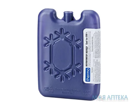 Акумулятор холоду (холодоагент) Thermo Cool-Ice 1х200 г