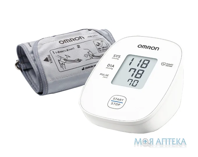Тонометр Omron (Омрон) автоматичний, M1 Basic (HEM-7121J-AF)