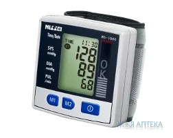 Тонометр Nissei (Ніссей) WS-1000