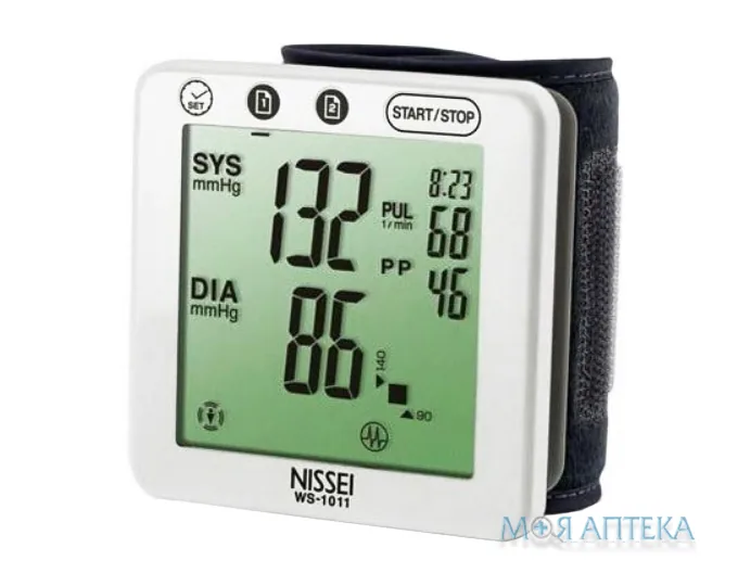 Тонометр Nissei (Ніссей) WS-1011