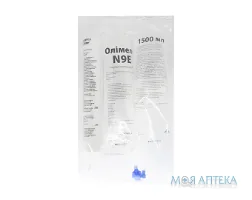 Олімель N9E емул. д/інф. пакет трикамерн. 1500 мл №4