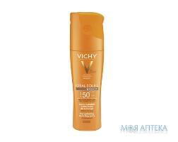 СОЛНЦЕЗАЩИТНОЕ МОЛОЧКО VICHY КАПИТАЛЬ СОЛЕЙ SPF 50+ УВЛАЖНЯЮЩЕЕ 200 МЛ