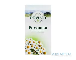 Фіточай Prano Ромашки квітки 40 г