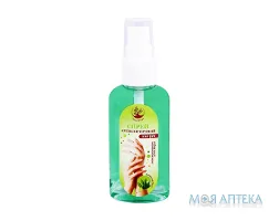 Спрей антисептичний для рук Arbor Vitae з екстрактом Алое Вера 50 мл фл. №1