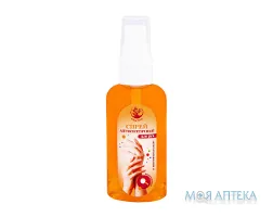 Спрей антисептичний для рук Arbor Vitae з D-пантенолом 50 мл фл. №1