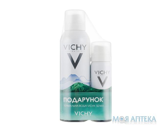 Vichy Eau Thermale (Виши О Термаль) набор (Water/150ml + water/50ml)