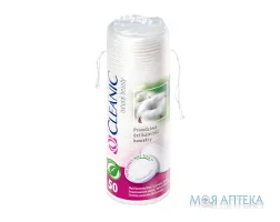 Ватні диски Cleanic №50