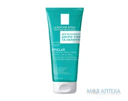 La Roche-Posay Effaclar (Ля Рош Позе Ефаклар) гель-мікропіллінг для очищення проблемної шкіри обличчя і тіла 200 мл