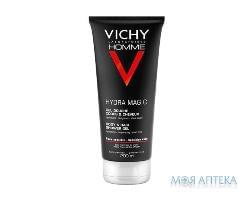 Гель д/душу Vichy (Віши) Homme зволож. 200 мл