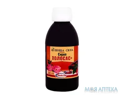 Холосас Плюс Tabula vita (Табула Віта) сироп 200 мл фл. №1