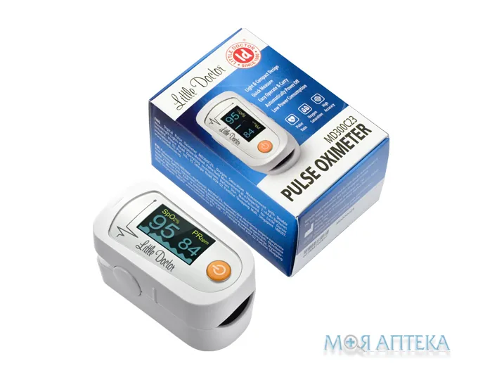 Пульсоксиметр Little Doctor MD300C23
