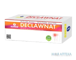 Деклонат крем 100 г №1