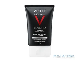 Віші Ом (Vichy Homme) заспокійливий бальзам після гоління 75 мл