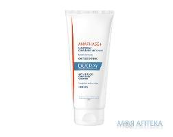 Ducray Anaphase + (Дюкре Анафаз +) шампунь-крем для стимуляції росту і зміцнення волосся 200 мл