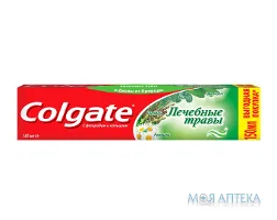 Зубна паста Колгейт (Colgate) Цілющі трави 150 мл