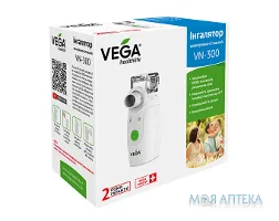 Інгалятор електронно-сітчастий Vega (Вега) VN-300