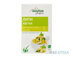 Липи квітки Solution Pharm 40 г