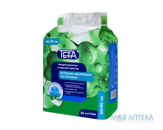 Пелюшки Тета (Teta) 90 см х 60 см №30