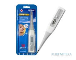 Термометр Omron (Омрон) Flex Temp Smart (МС-343 F-Е)